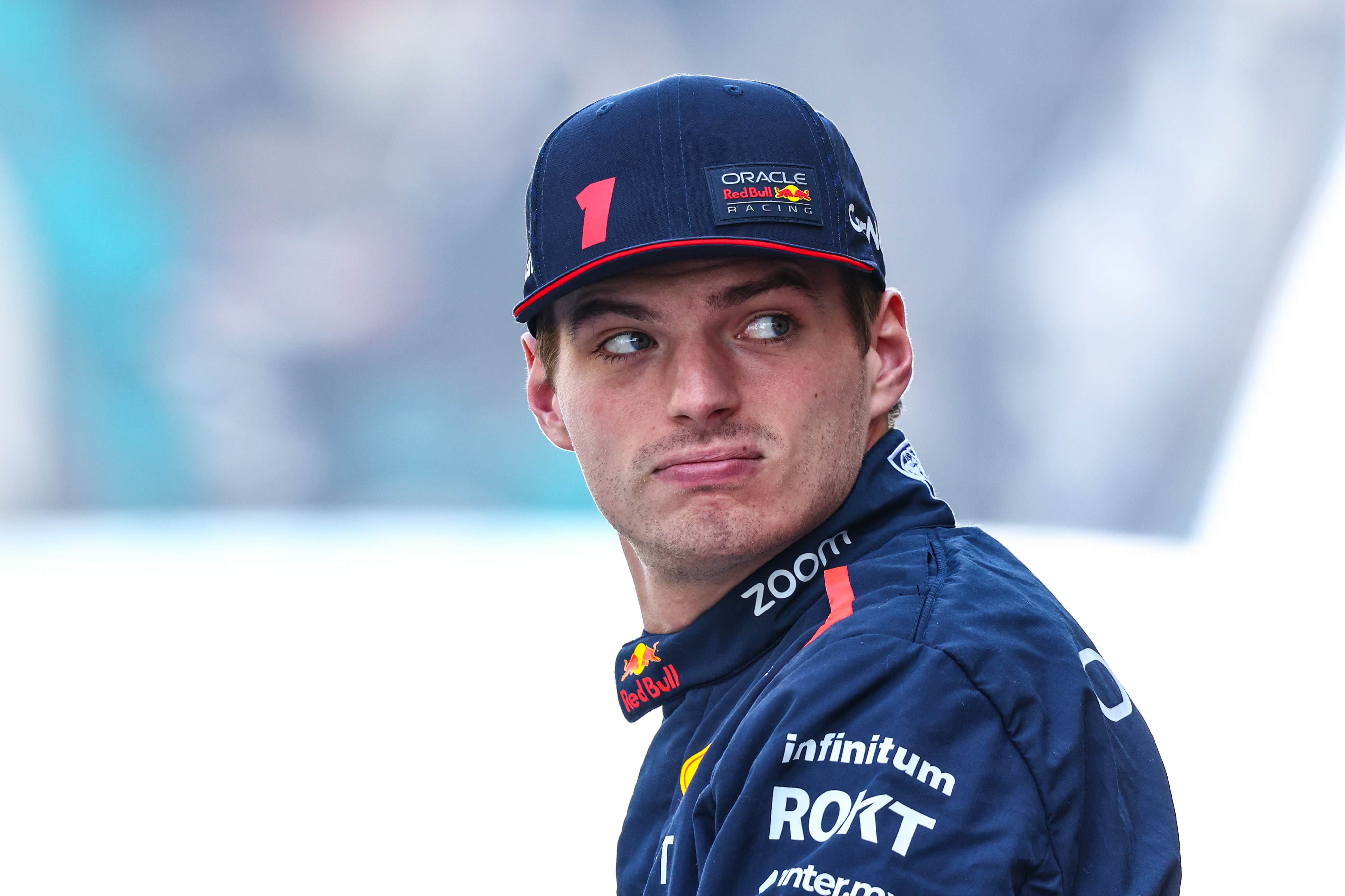 Where Can You Follow Verstappen During His First Race In 2024? - GPblog