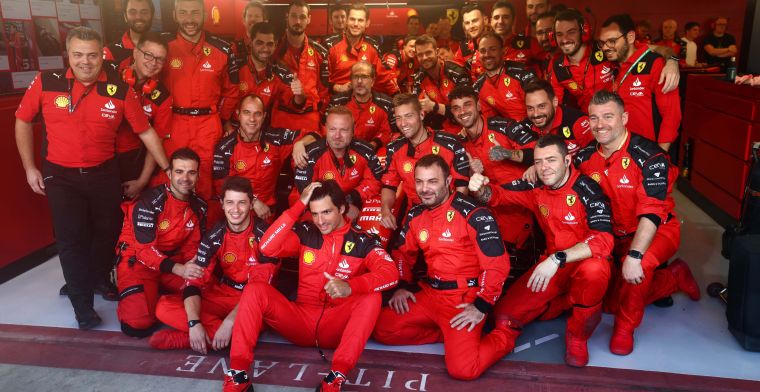 Mídia italiana diz que Ferrari conseguiu diminuir peso do carro de 2024
