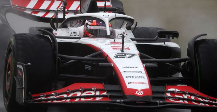 Haas mantém pés no chão com o novo carro: É um passo, mas começamos tarde