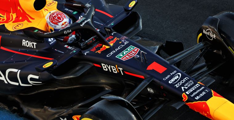 ¿Quieren más competencia para Verstappen? Coulthard: Guerra de neumáticos