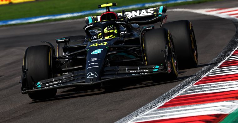 Ecclestone gives harsh verdict on Mercedes: 'Hamilton failed'