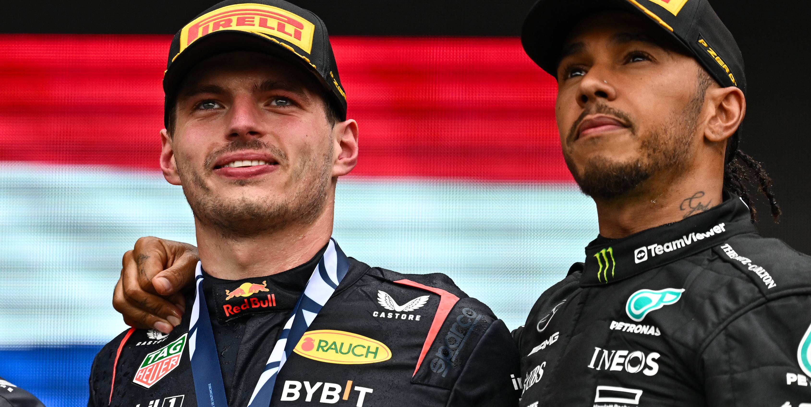 F1 chief: 'Lewis Hamilton is a brand, Max Verstappen is an F1 driver' -  GPblog