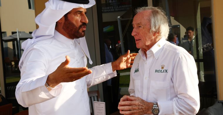 Sulayem gets support after battle with Wolff: 'People don't understand him'