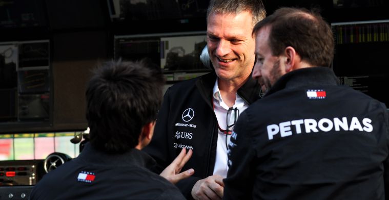 ¿Mercedes derrotará a Red Bull? Parrilla de F1 cada vez más apretada