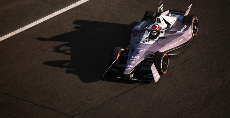 Envision Racing CTO: 'Formula E can already compete with Formula 1'