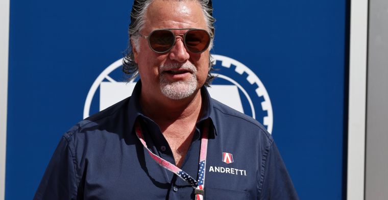 'Haas could sell his team to Andretti'