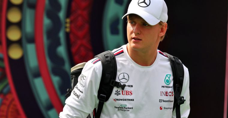 Here's what Schumacher learned from Hamilton at Mercedes