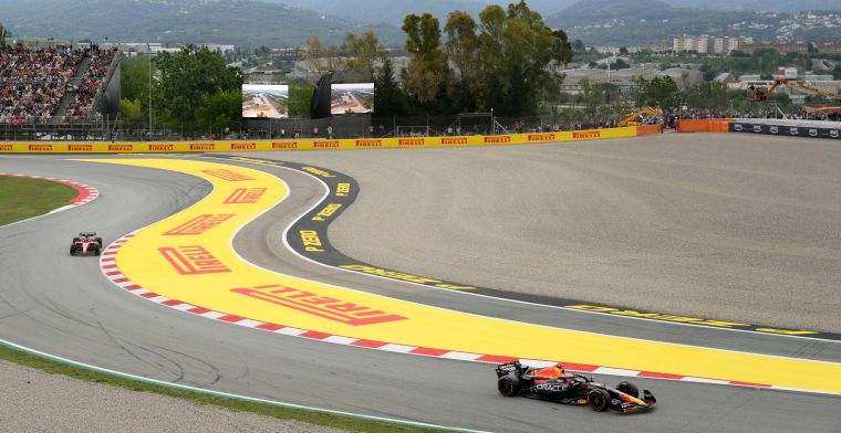 Whether F1 will leave Barcelona has nothing to do with GP Madrid