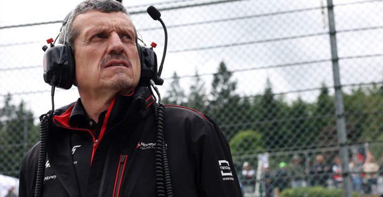 Approach to Haas all wrong according to former team boss Steiner
