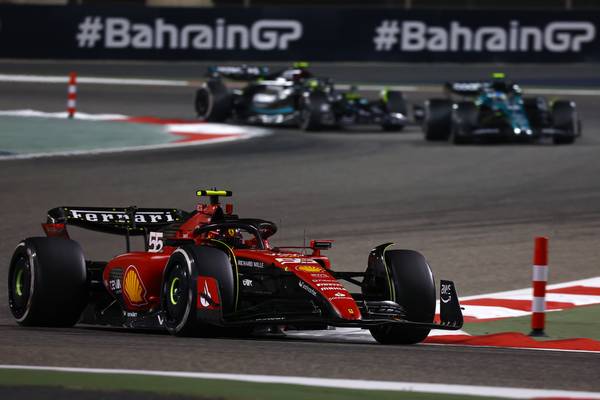 What channel is Formula 1 on today? TV schedule, start time for 2023  Bahrain Grand Prix