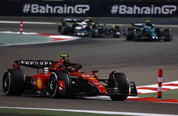 What time does the 2024 Bahrain Grand Prix start?