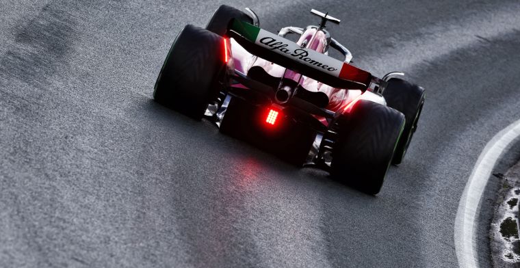 Site oficial da Fórmula 1 corta imagens de Bottas e Zhou