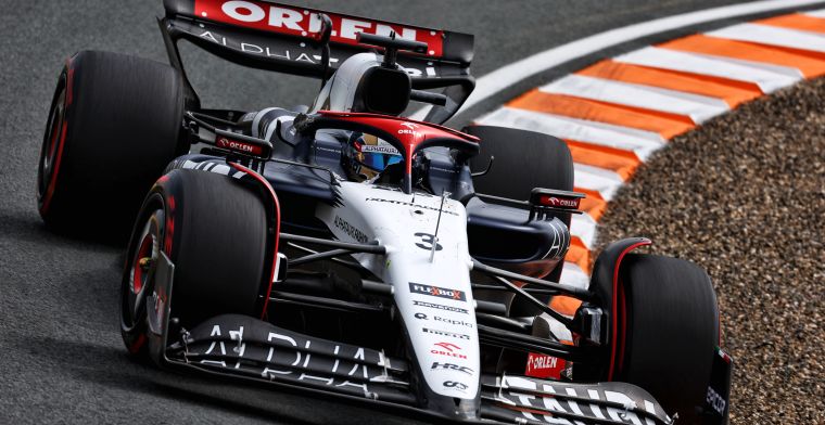'Formula 1 annoyed by new team names for AlphaTauri and Sauber'