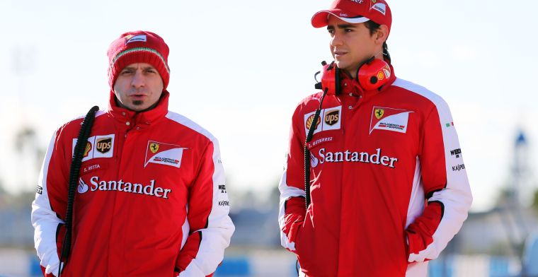 Simone Resta, ingeniero de Ferrari, ¿se va a Red Bull? 'Mekies interesado'