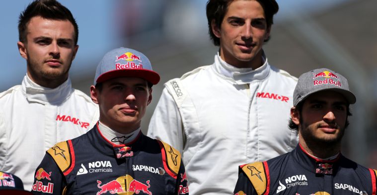 Marko viu em Sainz o melhor piloto: Mas foi por isso que ele teve de sair