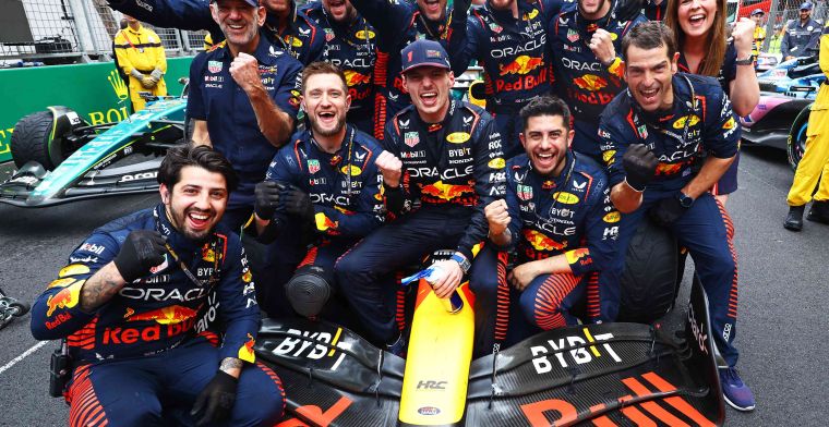 Scanes reveals relationship with Verstappen: 'That's how we really bonded'