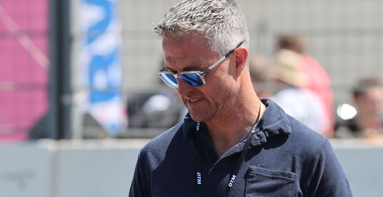 Schumacher suggests Szafnauer as Haas team boss: 'Technical expertise'