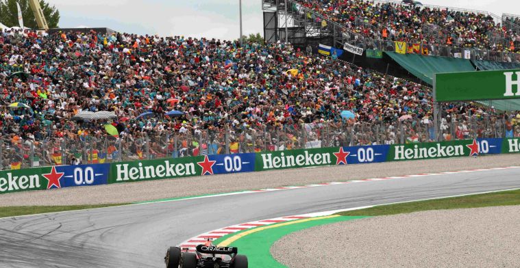 'Barcelona has never really been a great circuit'