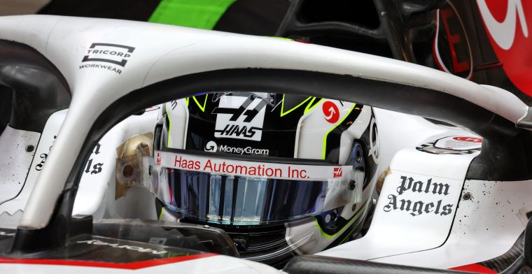 Haas announce Formula 1 car launch date for 2024 season