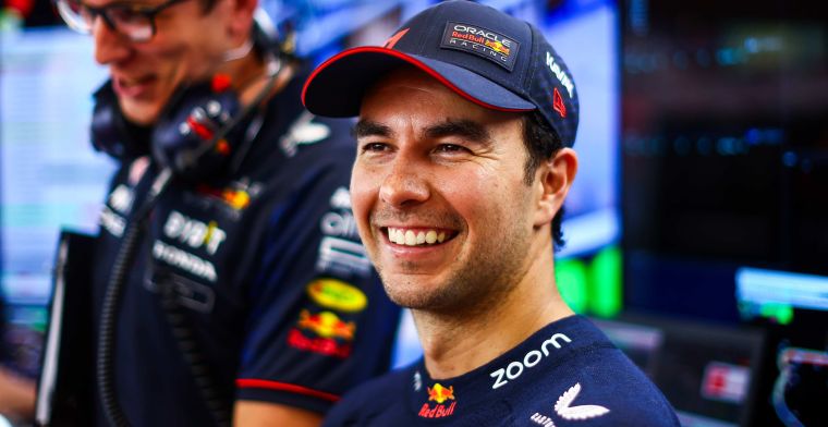 Sergio Perez has a birthday: Red Bull driver celebrates turns 34