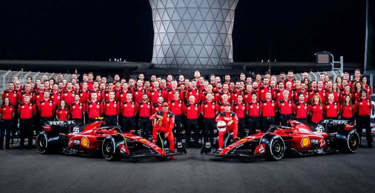 Leclerc e Bearman ottengono ruoli più importanti nel team Ferrari di F1