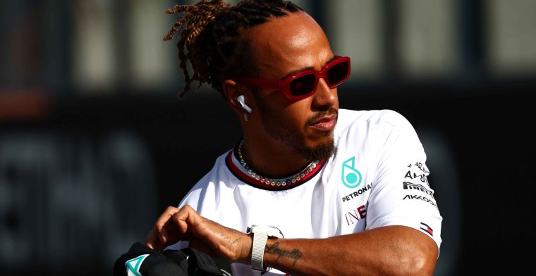 Hamilton not yet thinking of retirement: 'A sabbatical might be better'