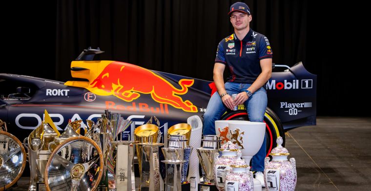 Red Bull tiene buenas intenciones para 2024: No más trofeos rotos