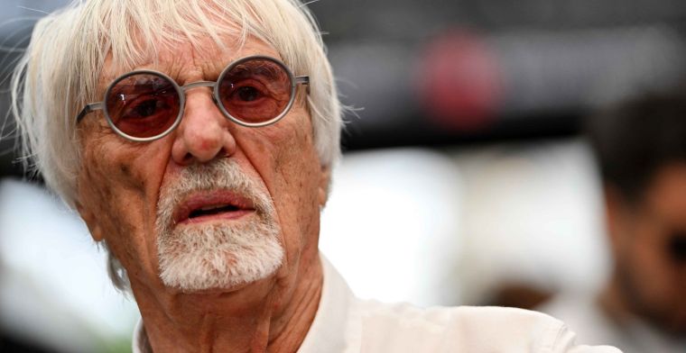 Ecclestone is the second biggest taxpayer in England after fraud case