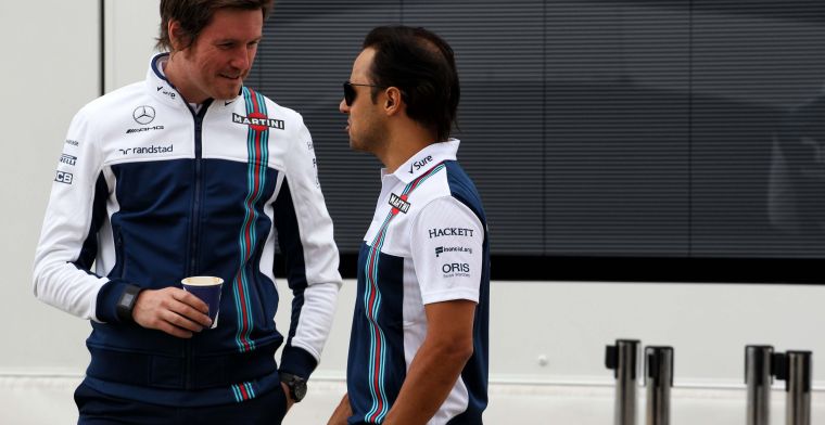 L'ex ingegnere di gara di Massa ritiene che non otterrà il titolo