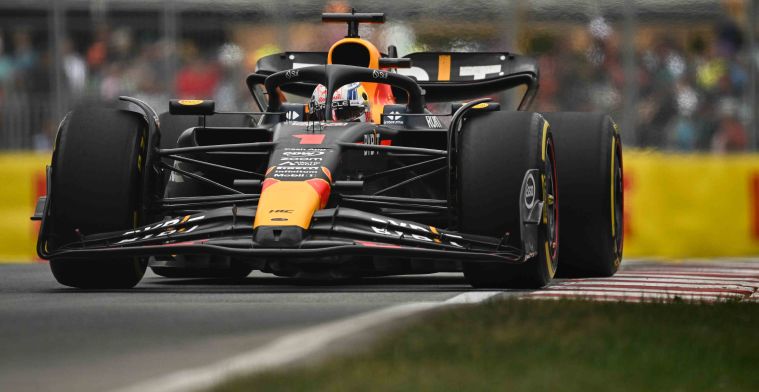 Who can threaten Red Bull? 'Only if others take radical steps'