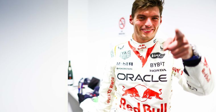 It's time for Verstappen's challengers to rise in 2024