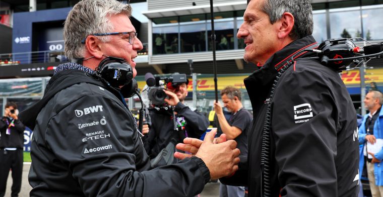Andretti continues to work on his team: talking to this ex-F1 team boss