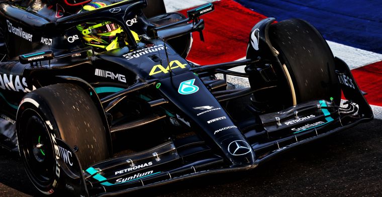 Mercedes must start winning again: 'Otherwise it's a sign of weakness'