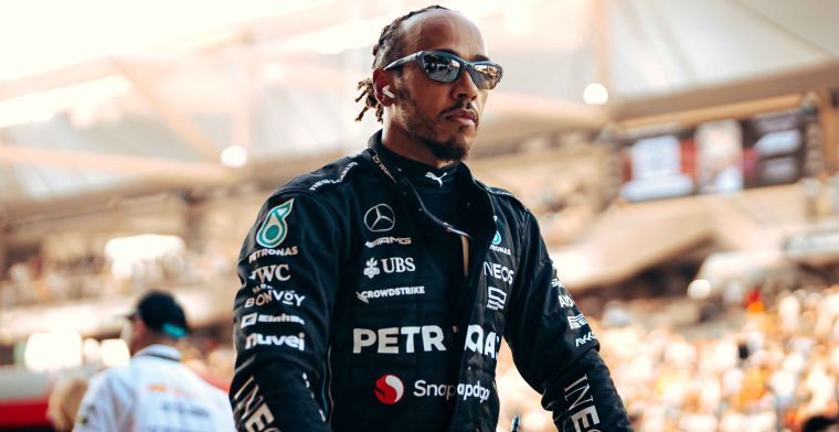 Un faux Lewis Hamilton impliqué dans une tentative d'escroquerie à l'encontre d'un fan brésilien de F1