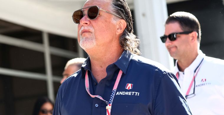 Vote in the poll: Is it ridiculous that Andretti are not allowed in F1?