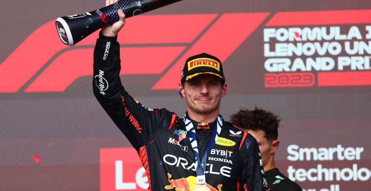The salaries in 2024: This is what Verstappen, Hamilton and co will earn!