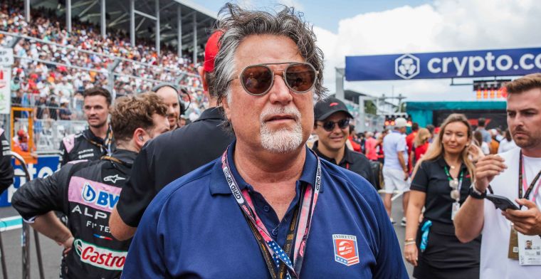 This is why Formula 1 rejected Andretti's bid