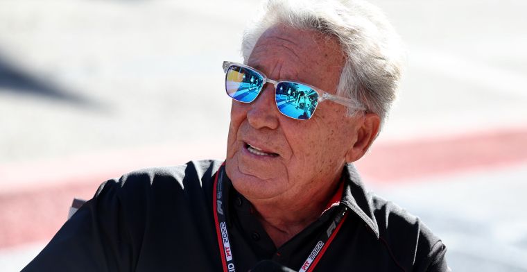 Mario Andretti emotional after rejecting F1: 'Am absolutely devastated'