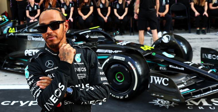 Hamilton joining Ferrari is the news Formula 1 so desperately needed