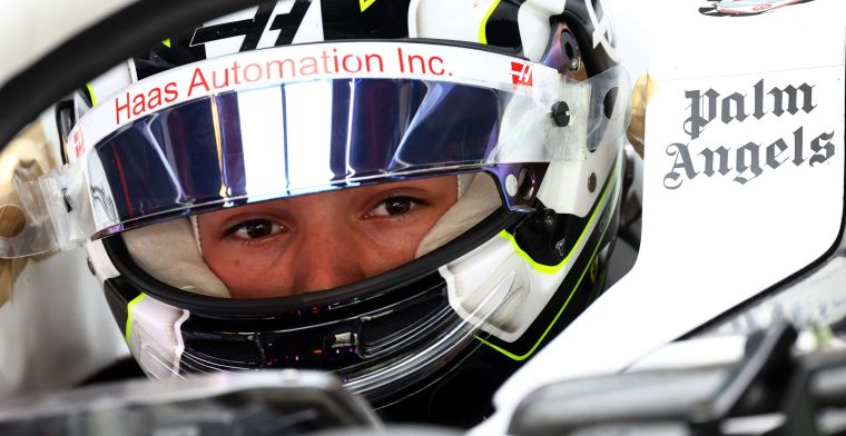 Haas prepares Ferrari talent for F1 debut in 2024