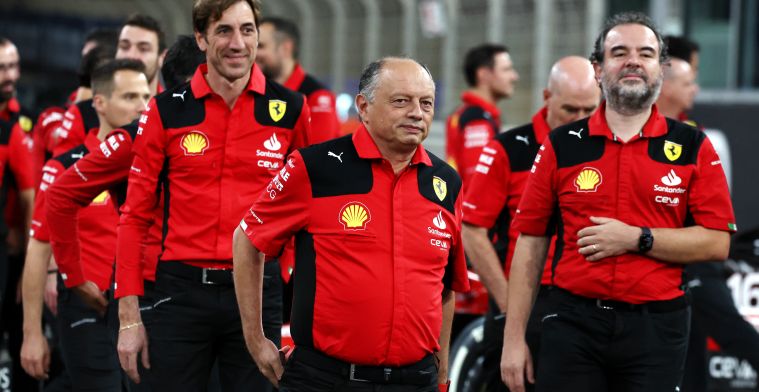 Ferrari confirm Hamilton will be at the Italian team for 'multiple years'