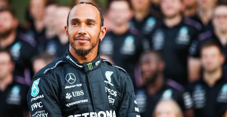 Hamilton chez Ferrari : quel pilote de F1 lui succédera chez Mercedes ?