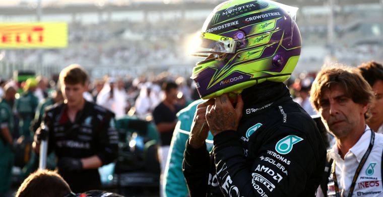 F1 world turned upside down by Hamilton: 'What's happening?!
