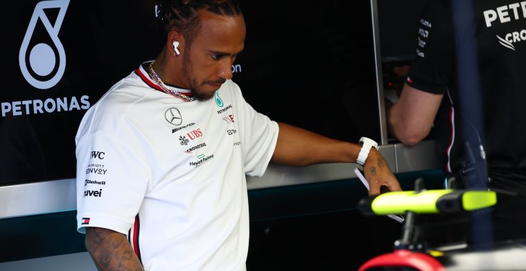 'Hamilton doveva passare alla Red Bull se voleva diventare campione'
