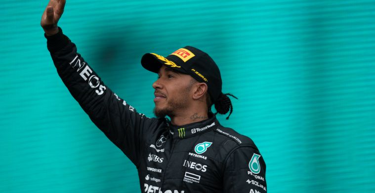 Media on Hamilton-Ferrari: 'This changes the history of the sport'