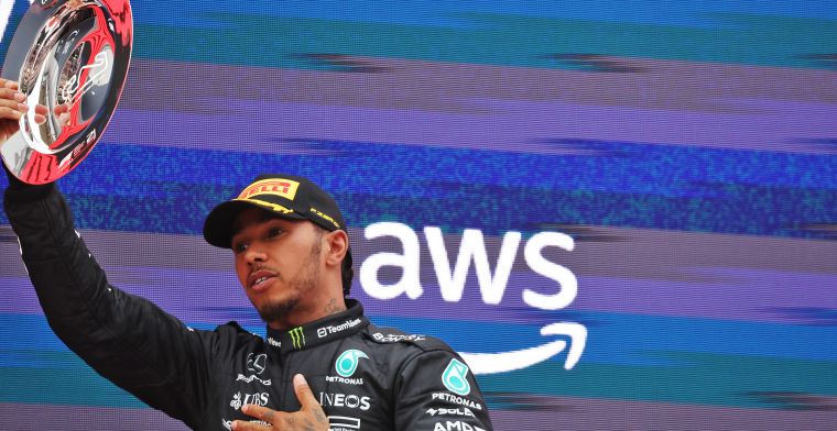 Hamilton makes financial sacrifice for Ferrari: This will be his salary