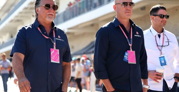 Andretti faz nova declaração sobre negativa de entrar na F1 em 2025