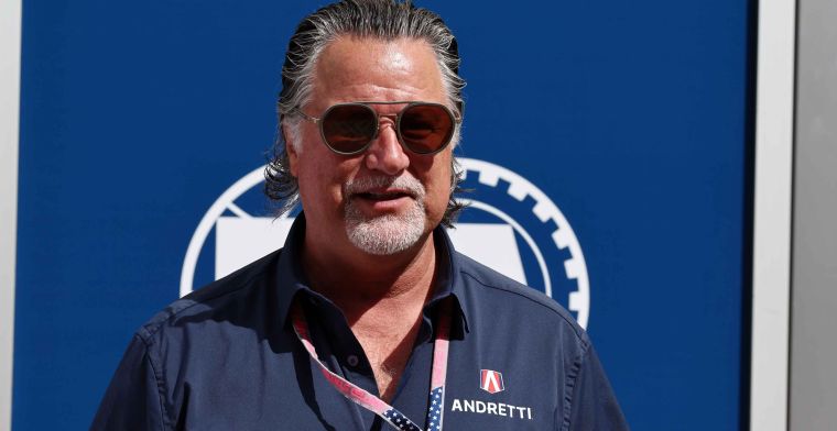 Andretti hat F1-Einladung nicht angenommen, weil E-Mail im Spam gelandet ist