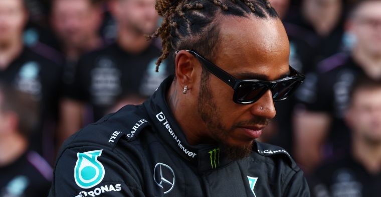 'Hamilton to become the best-paid Ferrari driver ever'