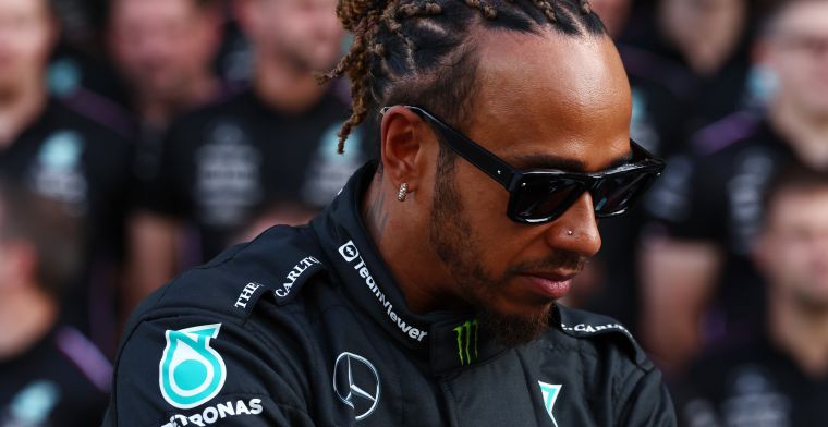 Hill believes Hamilton's move to Ferrari has more to it than meets the eye